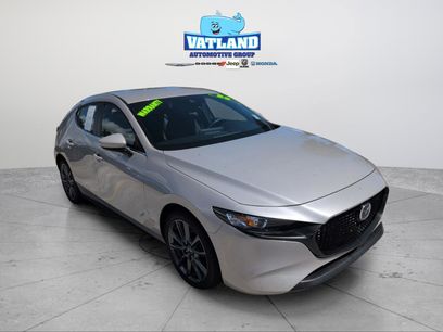 Used 2023 MAZDA MAZDA3 s