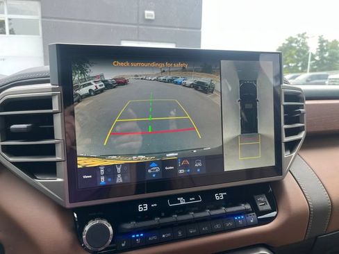 Used 2026 Toyota Sequoia 1794 Edition AWD/4WD image 16