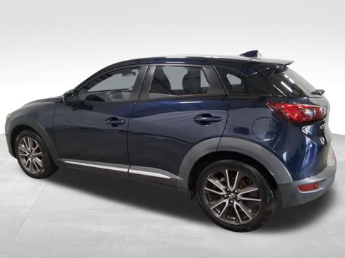 Used 2016 MAZDA CX-3 Grand Touring AWD/4WD image 7