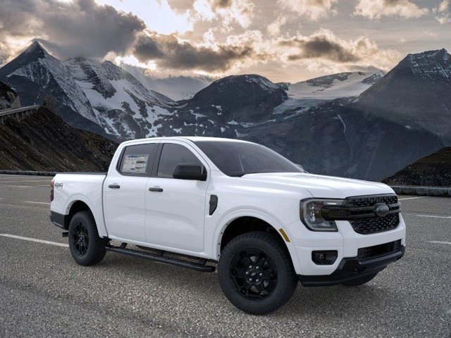 New 2026 Ford Ranger XLT w/ Black Appearance Package AWD/4WD image 7