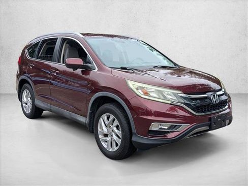 Used 2016 Honda CR-V EX-L image 3