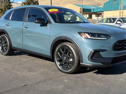 Used 2025 Honda HR-V Sport