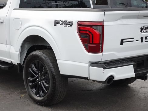 Used 2024 Ford F150 Lariat AWD/4WD image 10