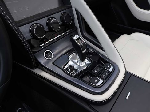 Used 2021 Jaguar F-TYPE Convertible RWD image 23