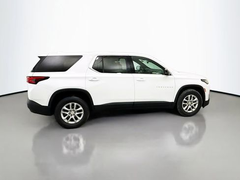 Used 2023 Chevrolet Traverse LS w/ LPO, Cargo Package image 9