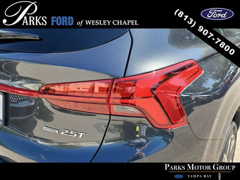 Used 2023 Hyundai Santa Fe Calligraphy w/ Cargo Package AWD/4WD image 7
