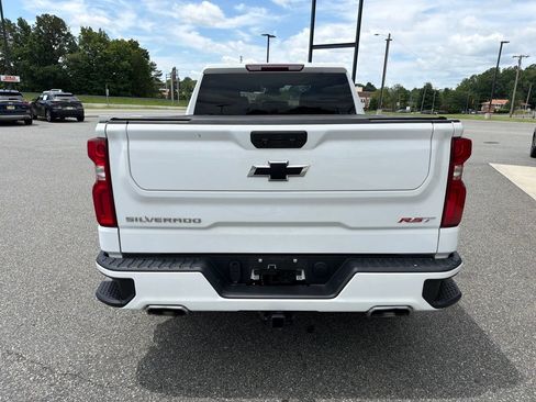 Used 2023 Chevrolet Silverado 1500 RST AWD/4WD image 8