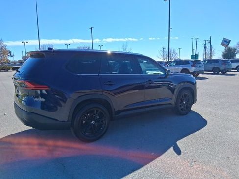 Used 2024 Toyota Grand Highlander Limited image 5