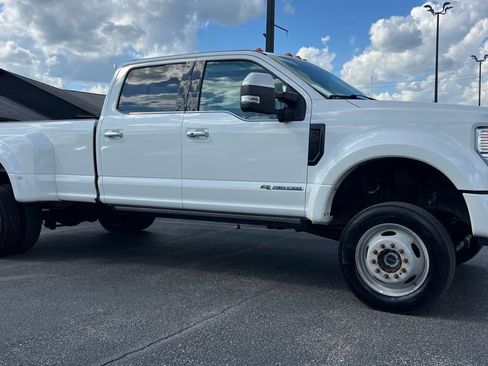 Used 2020 Ford F450 Limited AWD/4WD image 10
