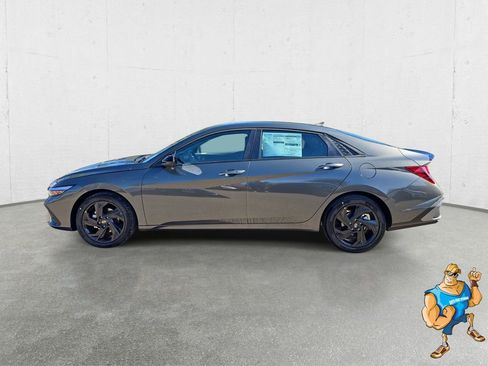 New 2026 Hyundai Elantra Sport w/ Cargo Package image 8