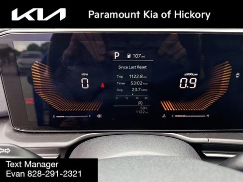 Used 2026 Kia Sportage EX FWD image 30