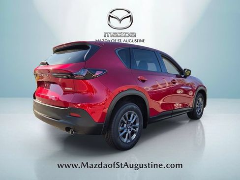 New 2026 MAZDA CX-5 Select AWD/4WD image 13