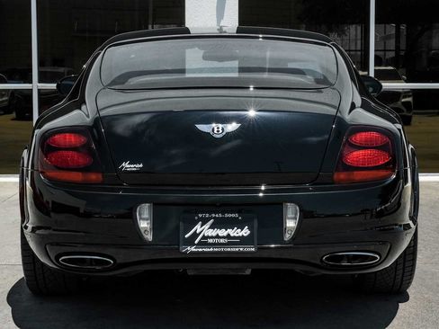 Used 2010 Bentley Continental GT Supersports AWD/4WD image 9