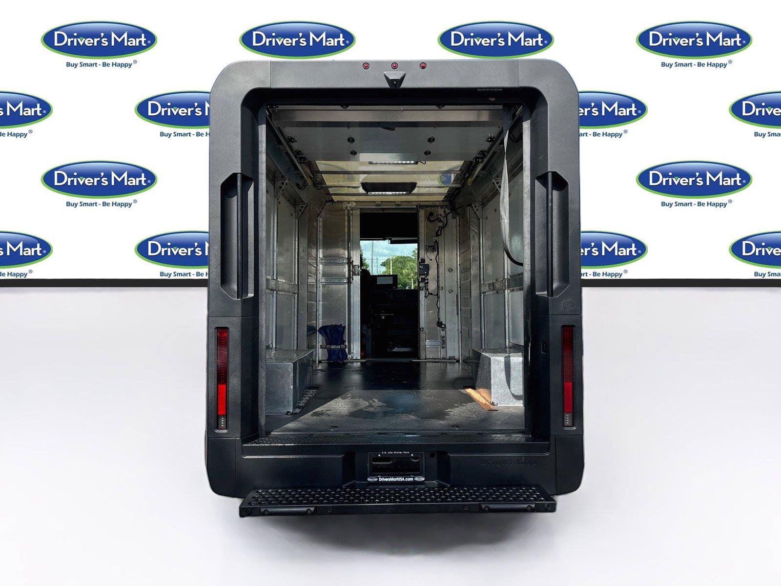 Used 2024 Chevrolet Brightdrop 600 w/ Commercial Equipment Package AWD/4WD image 23