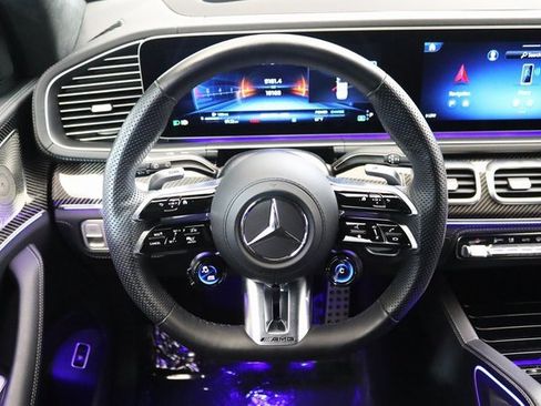 Used 2024 Mercedes-Benz GLS 63 AMG 4MATIC w/ Acoustic Comfort Package image 4