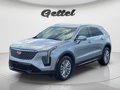 Used 2025 Cadillac XT4 Premium Luxury