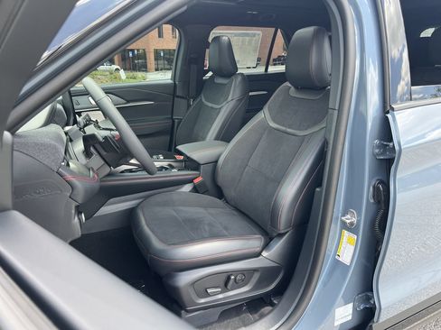 New 2026 Ford Explorer ST w/ Sun And Sound Package RWD image 17
