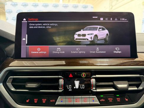 Used 2022 BMW X4 xDrive30i w/ Convenience Package AWD/4WD image 38