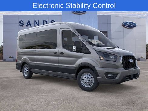 New 2026 Ford Transit 350 XLT AWD/4WD image 7