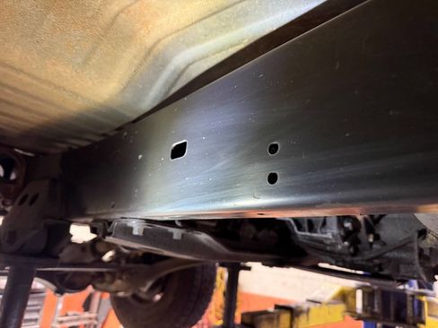 Used 1993 Toyota Land Cruiser Base AWD 4dr SUV image 39