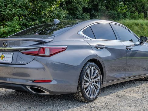 Used 2021 Lexus ES 350 w/ Premium Package FWD image 5