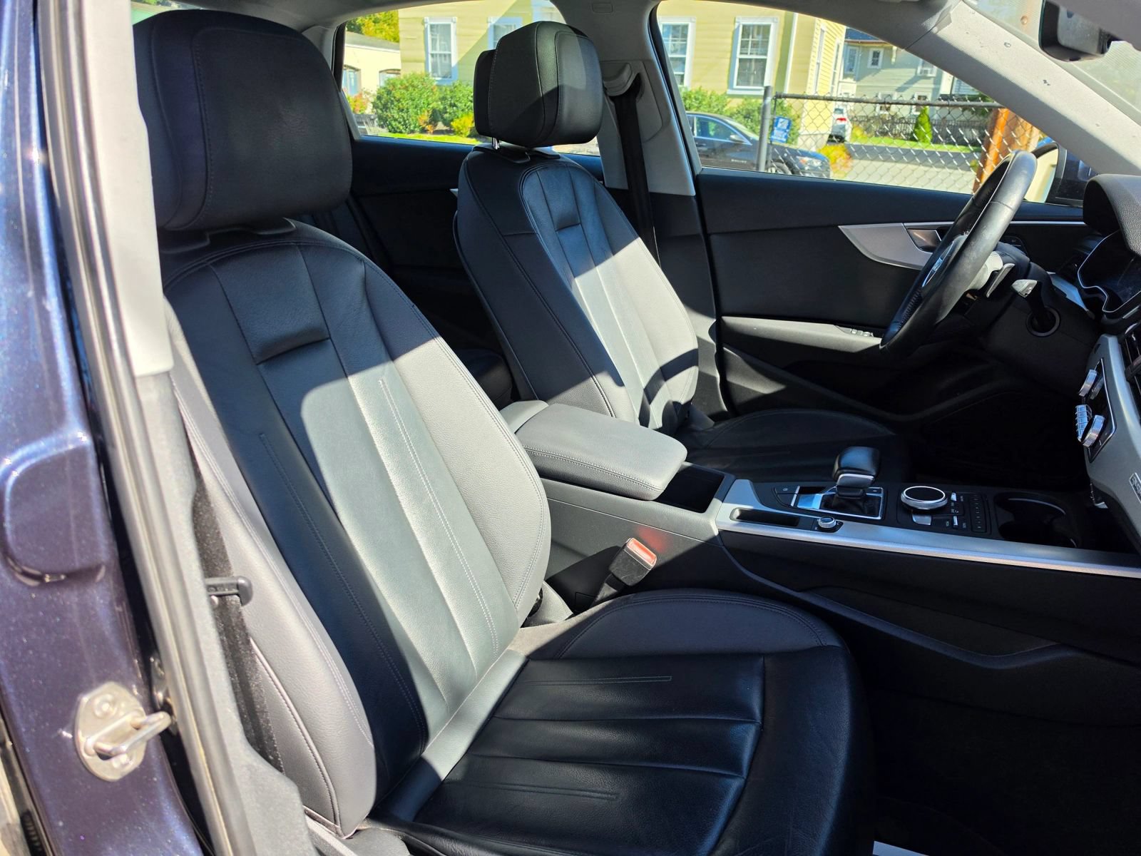 Used 2017 Audi A4 2.0T Premium w/ Audi MMI Navigation Plus AWD/4WD image 11