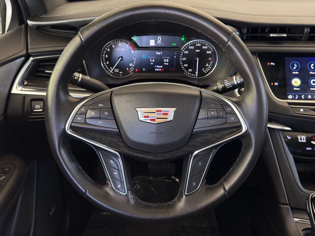 Used 2021 Cadillac XT5 Premium Luxury FWD image 19