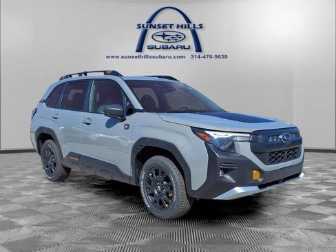 New 2026 Subaru Forester Wilderness image 1