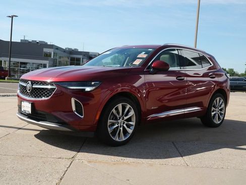 Used 2023 Buick Envision Avenir AWD/4WD image 3