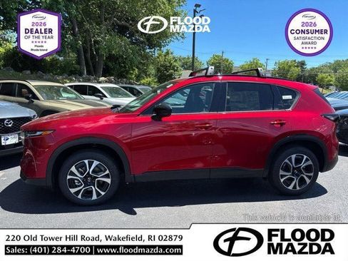 New 2026 MAZDA CX-5 Preferred AWD/4WD image 18