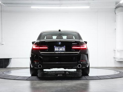 Certified 2023 BMW 330i Sedan w/ Driving Assistance Package RWD image 5