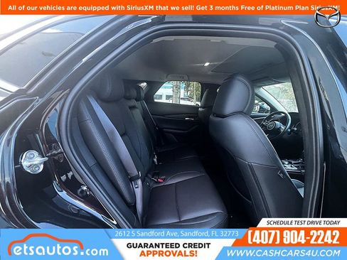 Used 2023 MAZDA CX-30 2.5 Turbo w/ Premium Package image 12