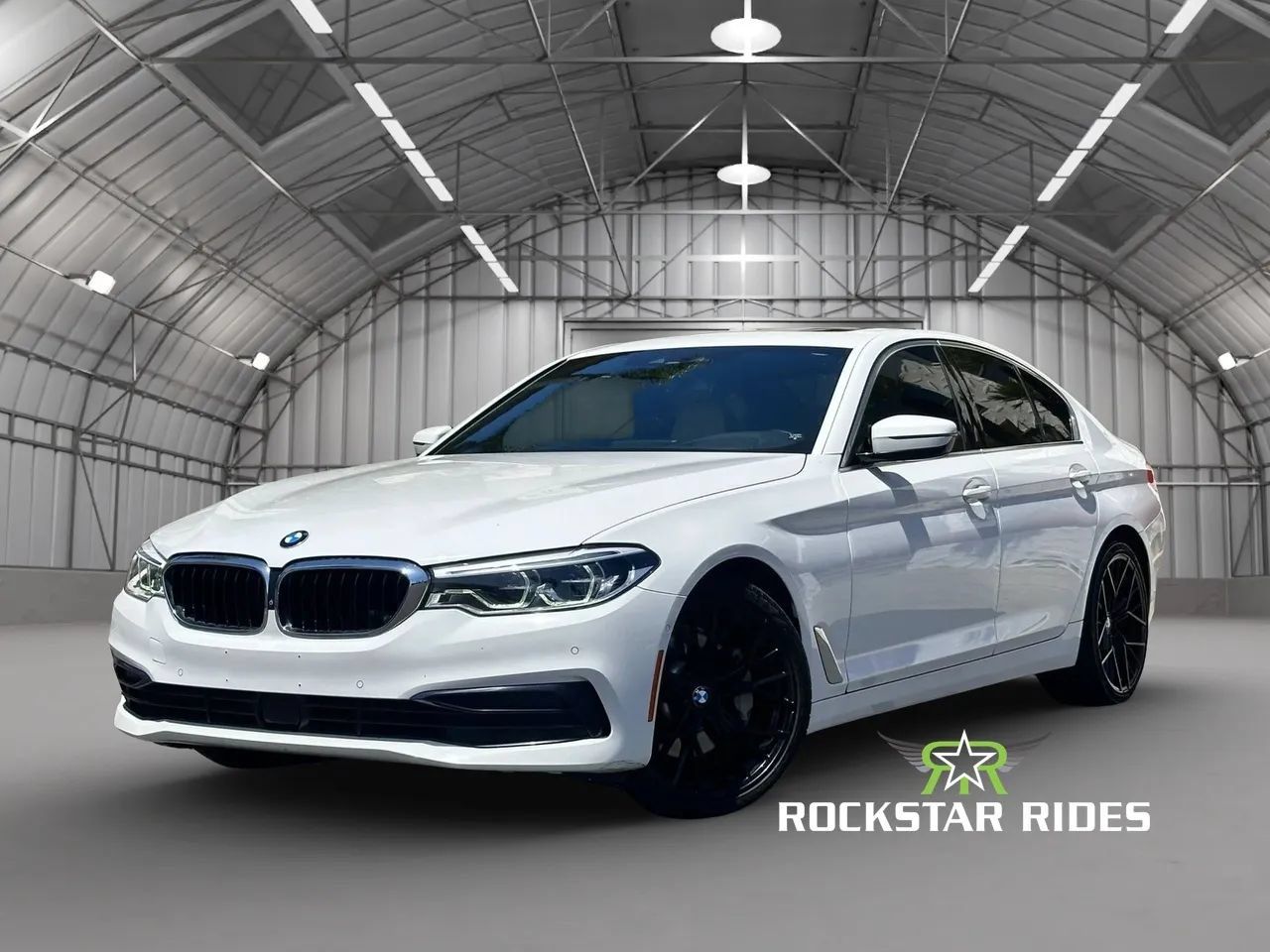 Used 2020 BMW 530i w/ M Sport Package RWD image 54