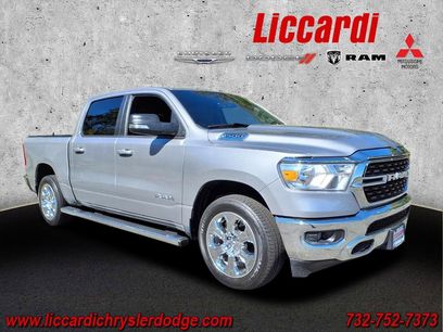 Used 2022 RAM 1500 Big Horn