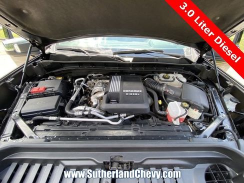 Used 2022 GMC Sierra 1500 SLT w/ SLT Premium Plus Package image 61