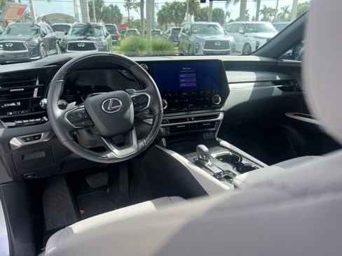 Used 2025 Lexus RX 350 Premium Plus w/ Convenience Package FWD image 13