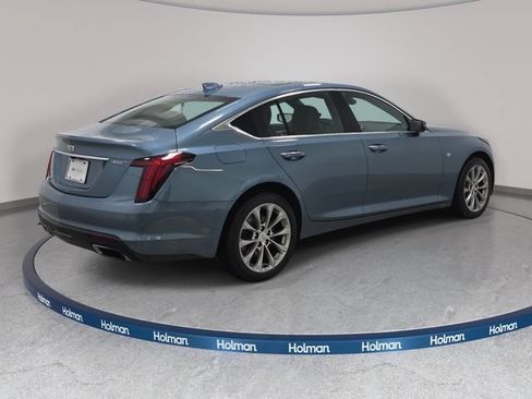 Used 2023 Cadillac CT5 Luxury AWD/4WD image 5