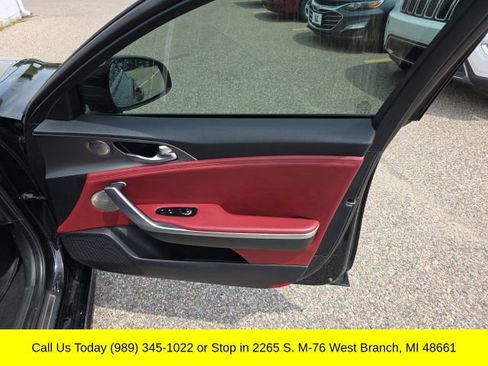 Used 2018 Kia Stinger GT2 w/ Paint Protection Package AWD/4WD image 37