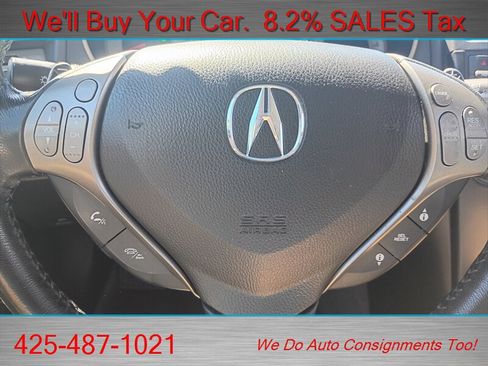 Used 2008 Acura TL Type-S FWD image 19