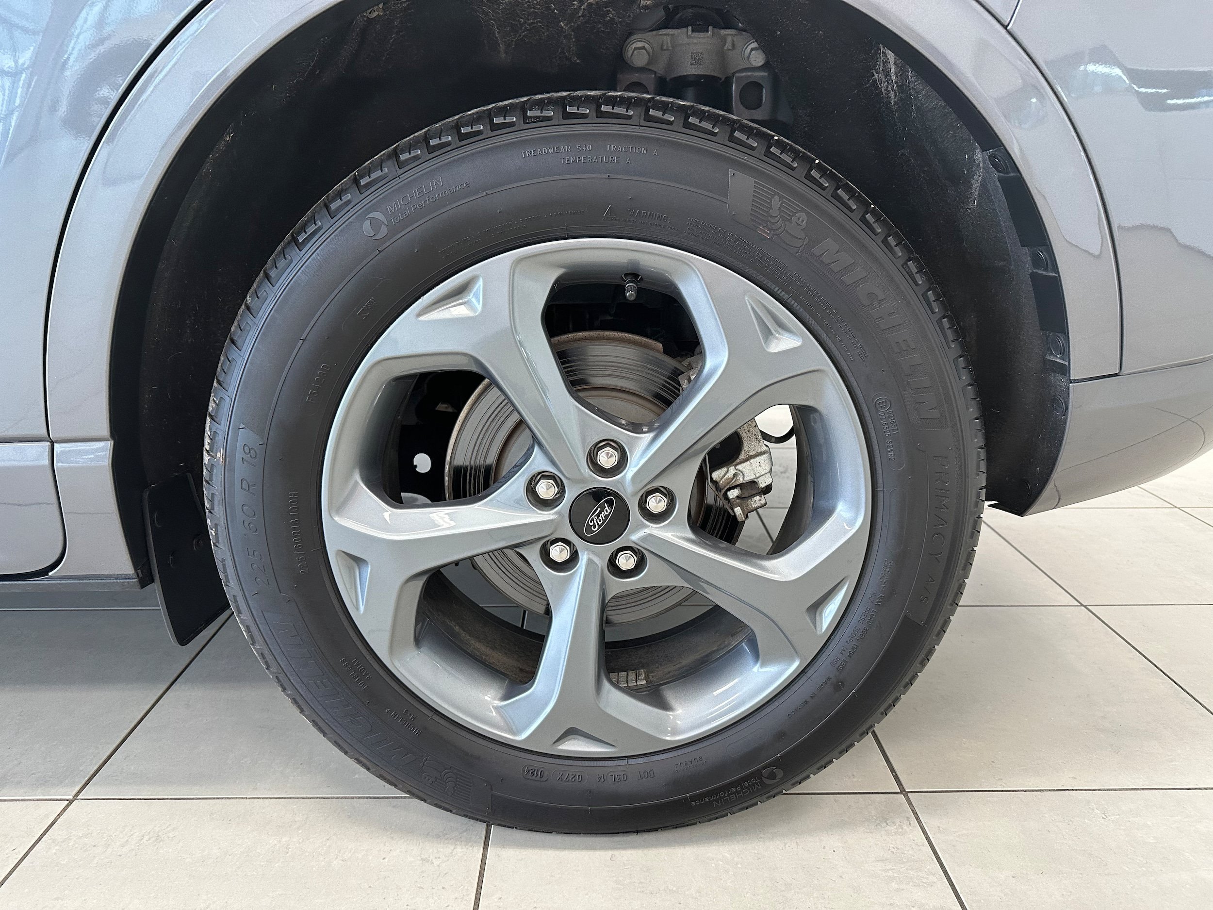 Used 2024 Ford Escape ST-Line w/ Tech Pack #1 AWD/4WD image 8