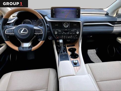Certified 2022 Lexus RX 450hL AWD w/ Premium Package image 16