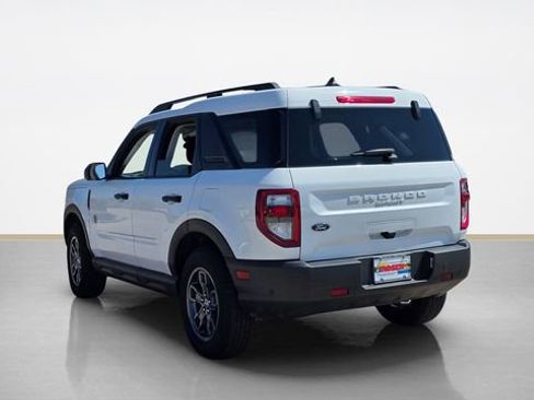 Used 2024 Ford Bronco Sport Big Bend w/ Convenience Package AWD/4WD image 4