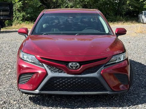 Used 2018 Toyota Camry SE w/ Protection Package (Q2) FWD image 5