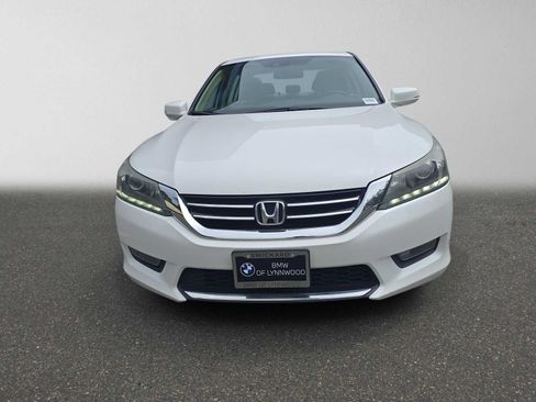 Used 2015 Honda Accord EX-L image 8