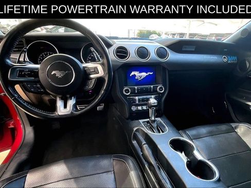 Used 2022 Ford Mustang GT Premium w/ Black Accent Package image 17