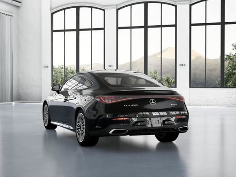 New 2026 Mercedes-Benz CLE 450 4MATIC Coupe image 25