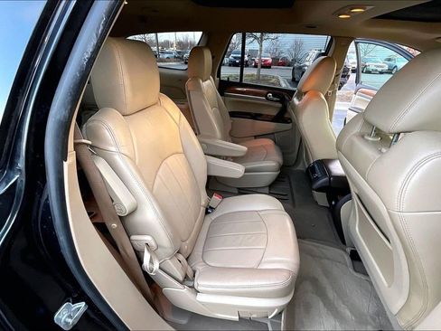 Used 2012 Buick Enclave Leather w/ LPO, Cargo Convenience Pkg image 29