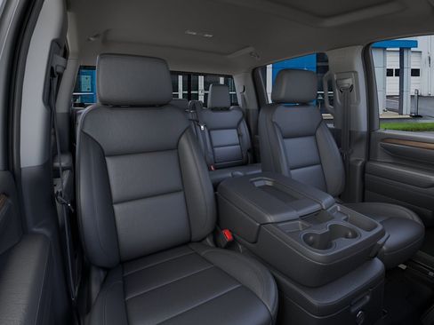 New 2026 Chevrolet Silverado 2500 LT w/ Leather Package image 16