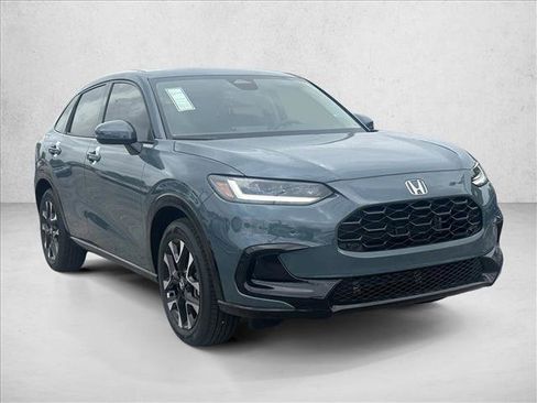 New 2026 Honda HR-V EX-L image 7