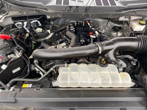 Used 2024 Ford F150 XLT w/ Tow/Haul Package AWD/4WD image 19